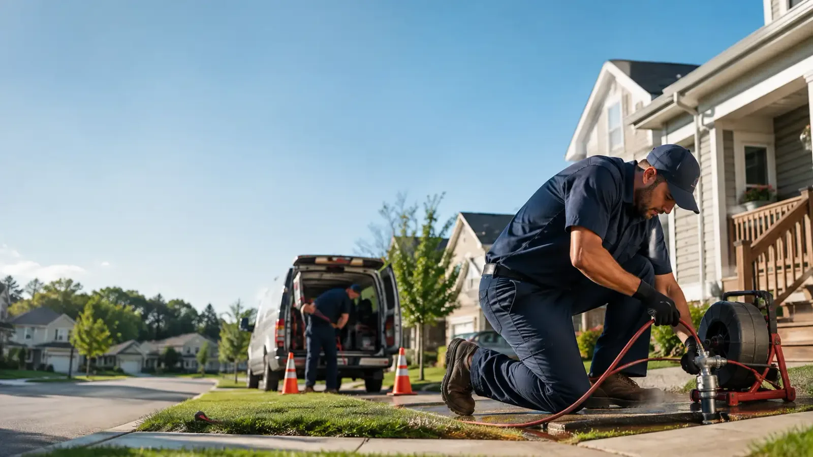 Emergency Plumbing in Evington, VA